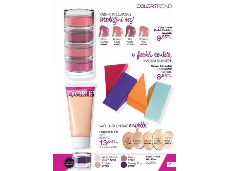 Avon 12. Katalog - 66