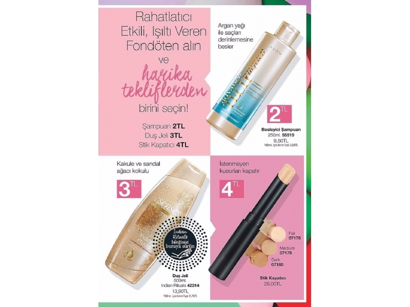 Avon 12. Katalog - 238
