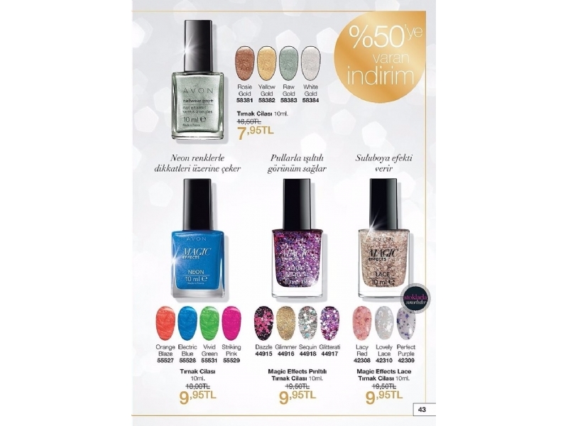Avon 12. Katalog - 42