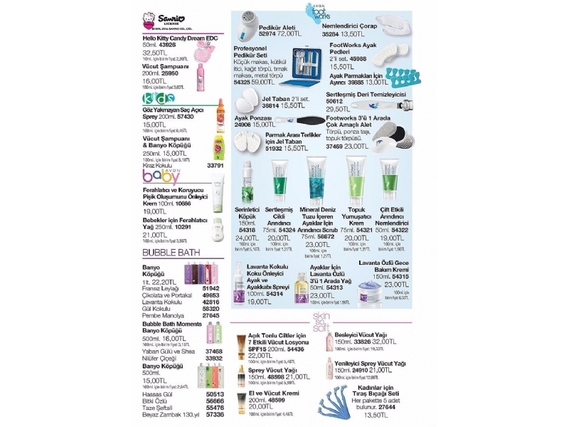 Avon 12. Katalog - 95