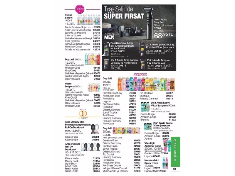 Avon 12. Katalog - 96