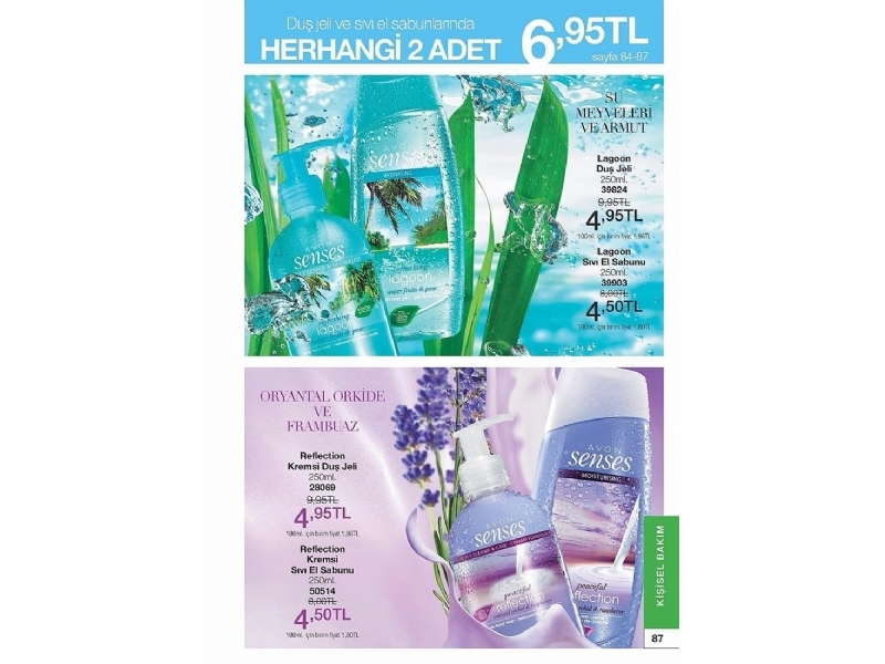 Avon 12. Katalog - 86