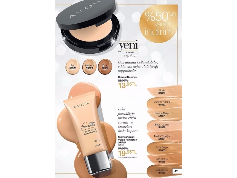 Avon 12. Katalog - 46