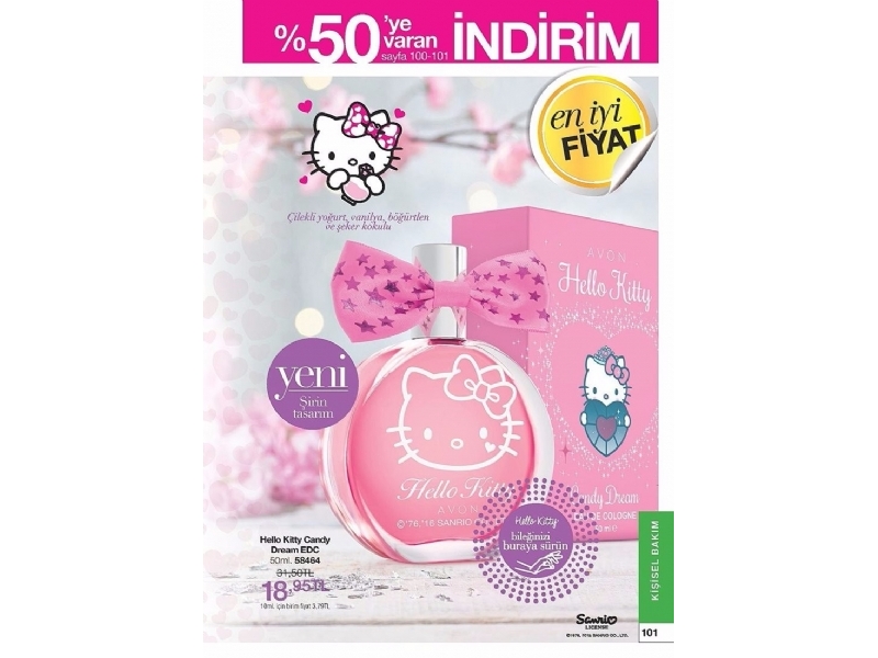 Avon 12. Katalog - 100