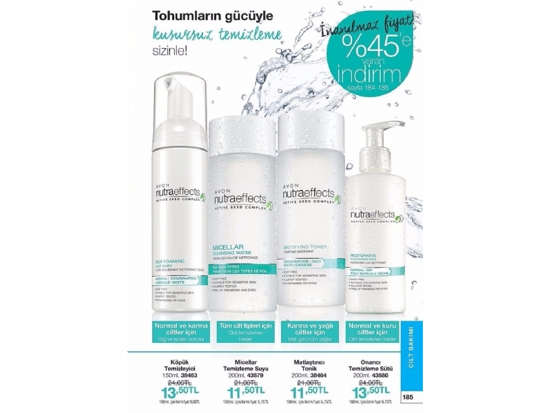 Avon 12. Katalog - 184
