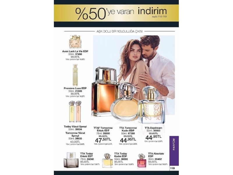 Avon 12. Katalog - 118