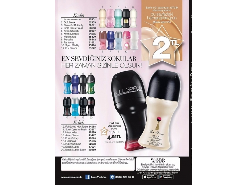 Avon 12. Katalog - 251