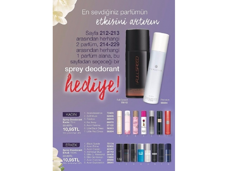 Avon 12. Katalog - 210