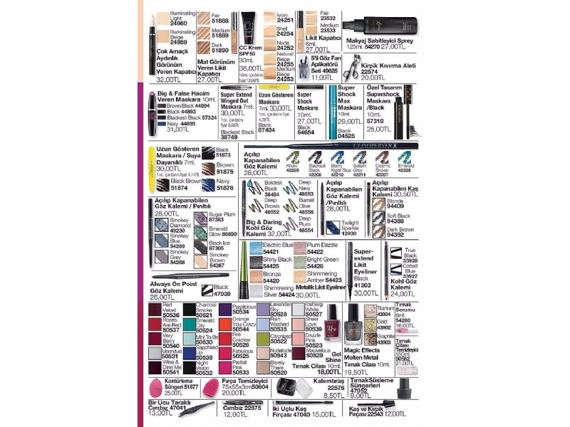 Avon 12. Katalog - 79