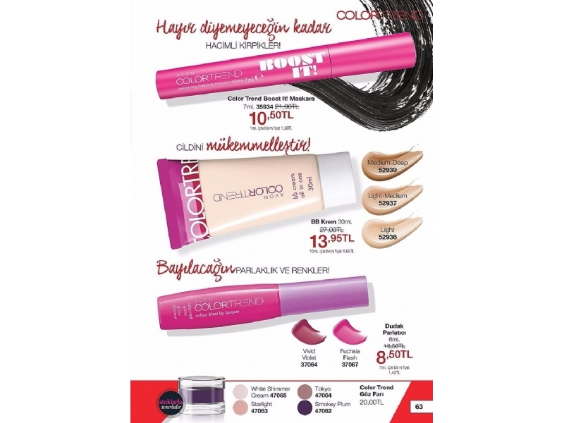 Avon 12. Katalog - 62
