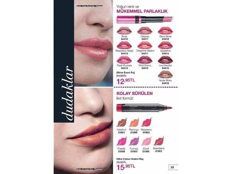 Avon 12. Katalog - 52