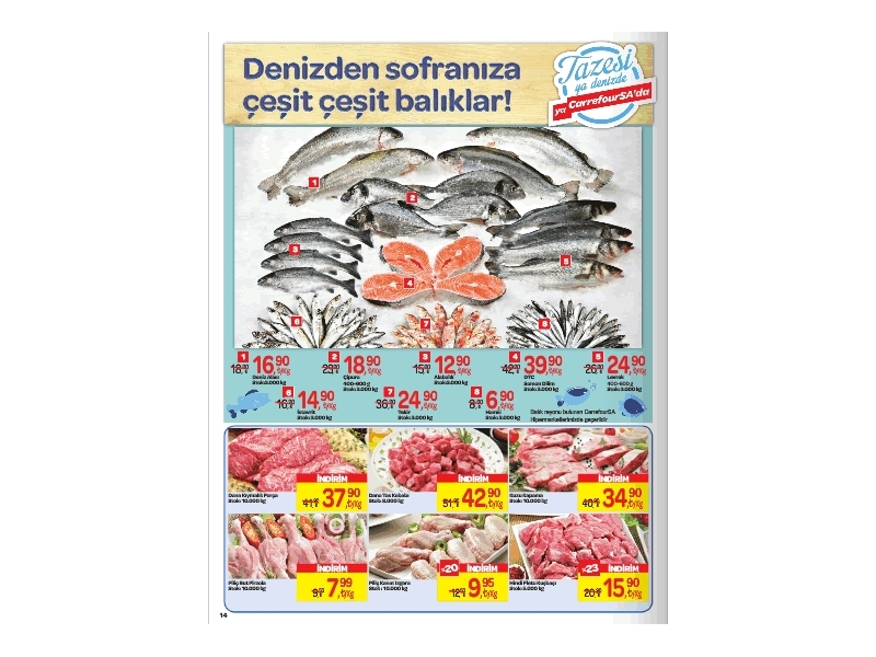 CarrefourSA 21 Ekim - 3 Kasm 2016 - 14