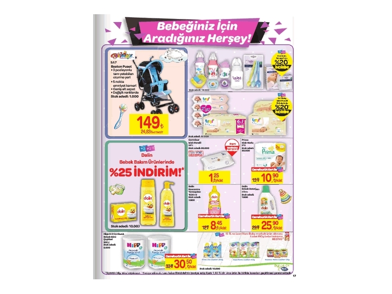 CarrefourSA 21 Ekim - 3 Kasm 2016 - 17