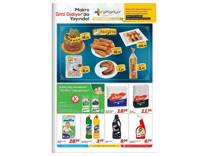 Makro Market 22 - 28 Ekim - 3