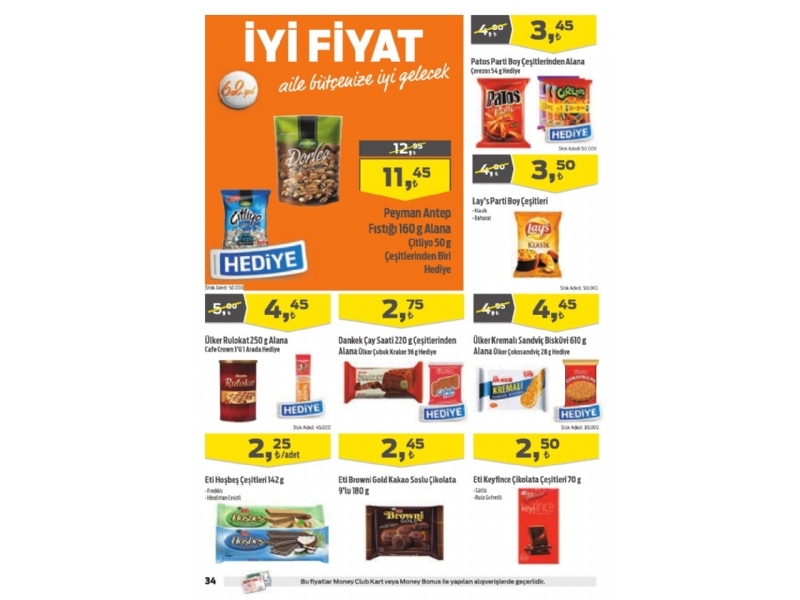 Migros 27 Ekim - 9 Kasm Migroskop - 34