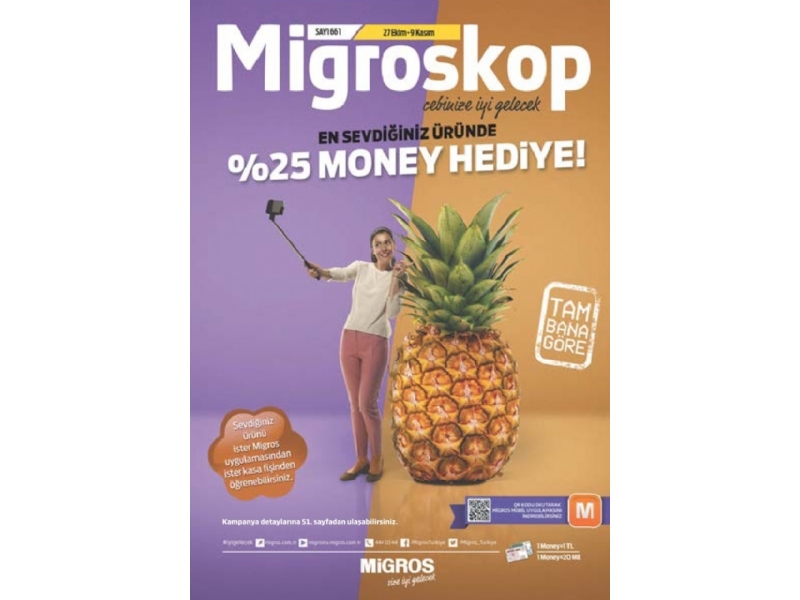 Migros 27 Ekim - 9 Kasm Migroskop - 52