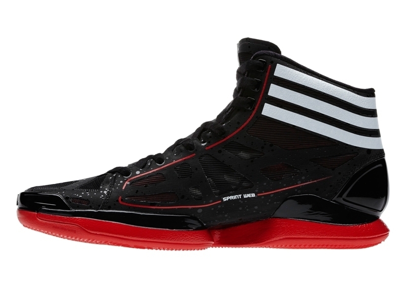 Adidas Adizero CrazyLight, Dnyann En Hafif Basketbol Ayakkabs