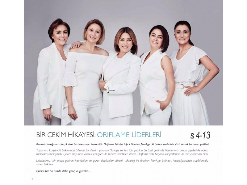 Oriflame Kasm 2016 - 2