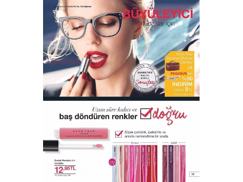 Avon 2016  13. Katalog - 13