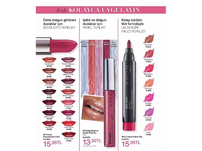 Avon 2016  13. Katalog - 86