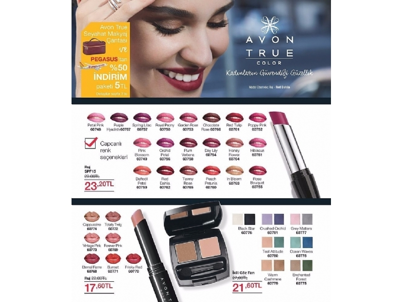 Avon 2016  13. Katalog - 18