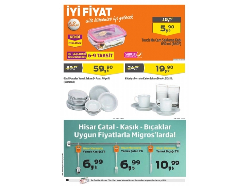 Migros 10 - 23 Kasm Migroskop - 67