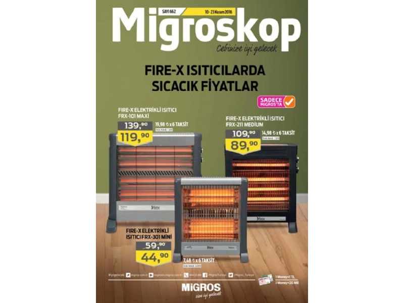 Migros 10 - 23 Kasm Migroskop - 58