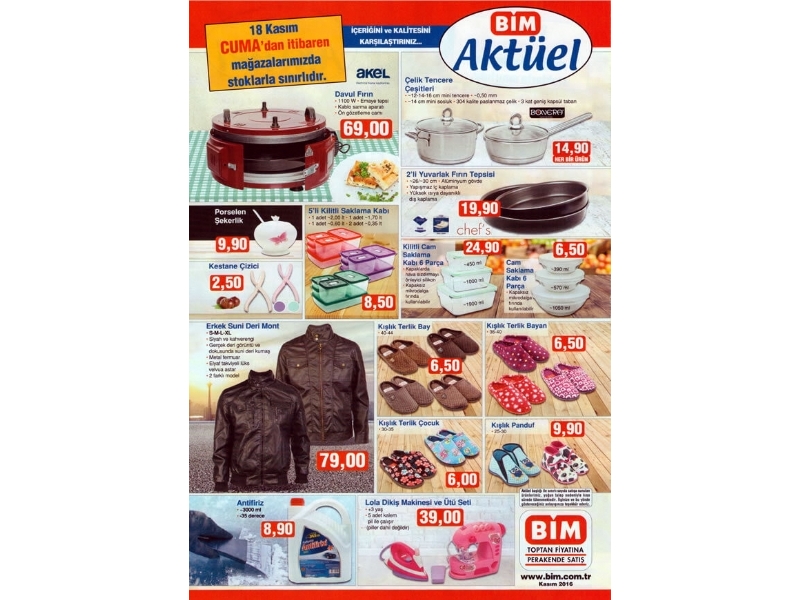Bim 18 - 22 Kasm Aktel rnler - 1