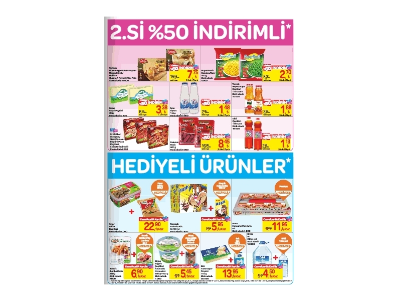 CarrefourSA 3'l Muhteem Katalou - 11