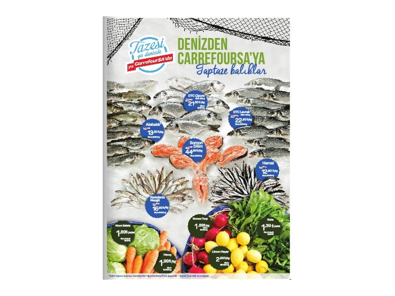 CarrefourSA 3'l Muhteem Katalou - 17