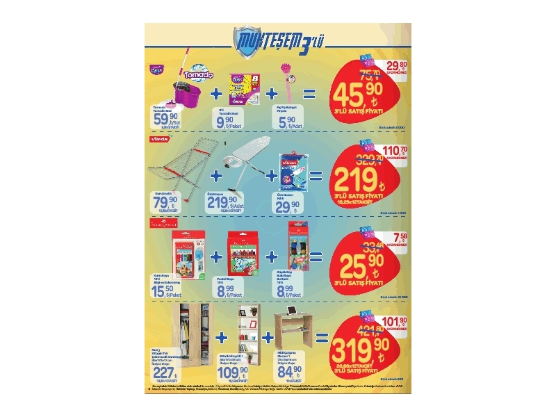 CarrefourSA 3'l Muhteem Katalou - 6