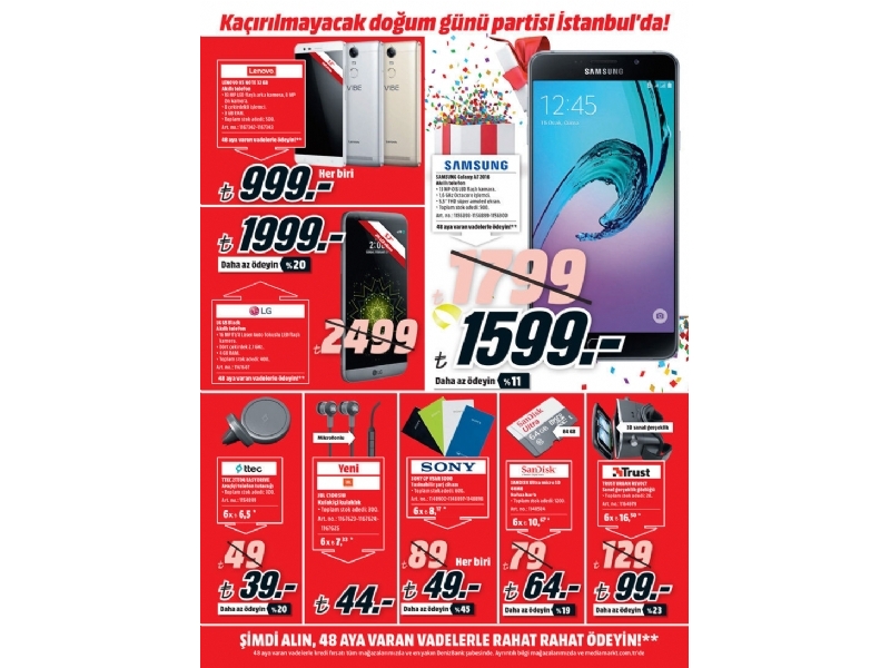 Media Markt stanbul Doum Gn - 2