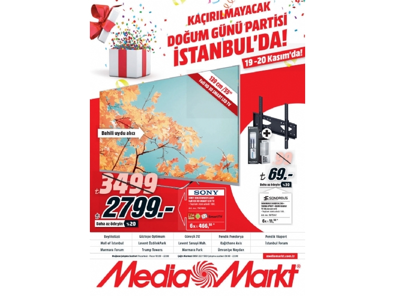 Media Markt stanbul Doum Gn - 7