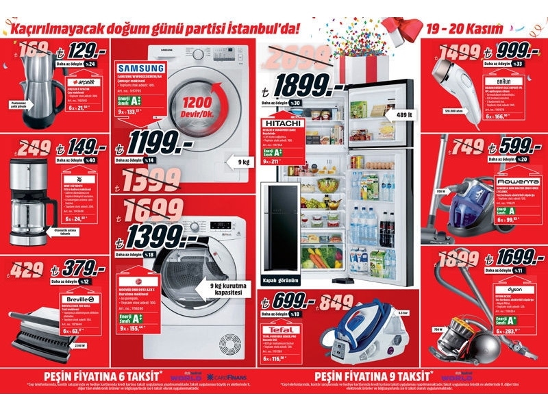 Media Markt stanbul Doum Gn - 4