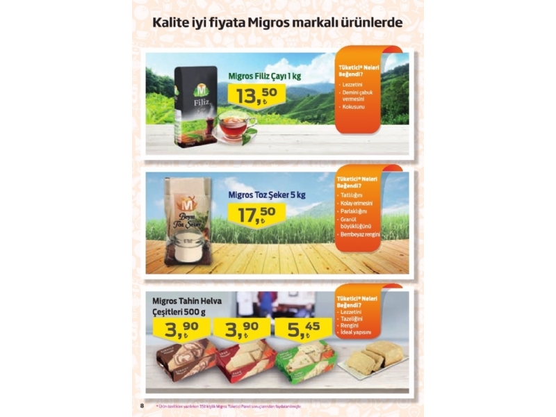 Migros 24 Kasm -  7 Aralk Migroskop - 8