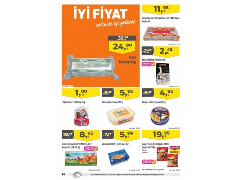 Migros 24 Kasm -  7 Aralk Migroskop - 24