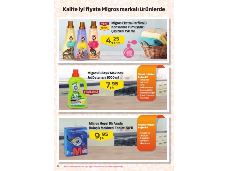 Migros 24 Kasm -  7 Aralk Migroskop - 12