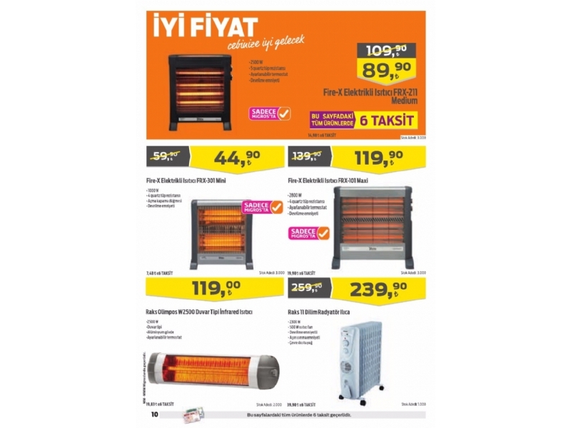 Migros 24 Kasm -  7 Aralk Migroskop - 39