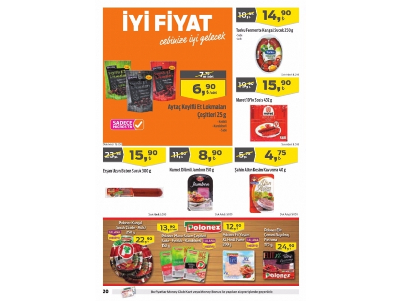 Migros 24 Kasm -  7 Aralk Migroskop - 20