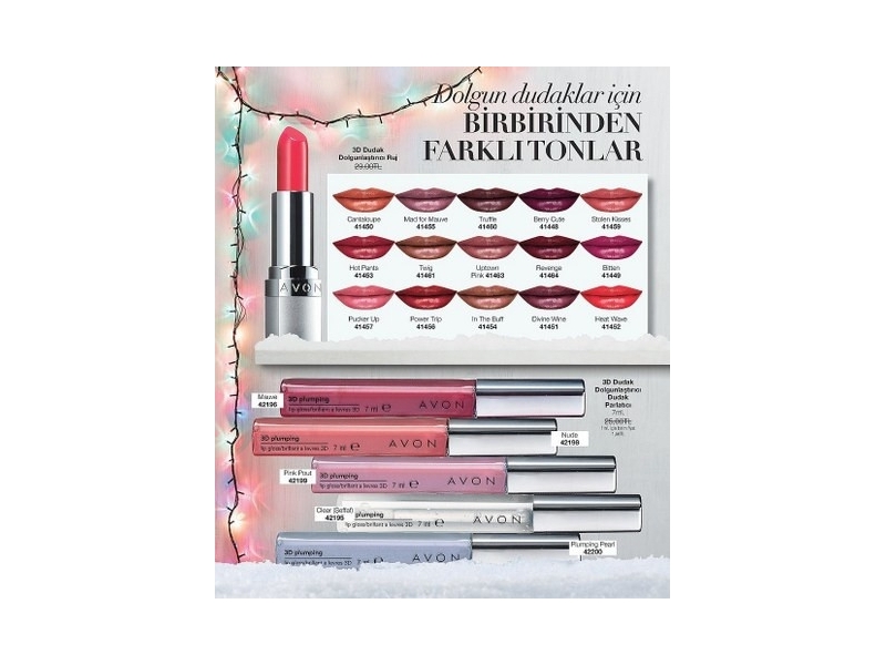 Avon 2017 Ylba Katalou - 165