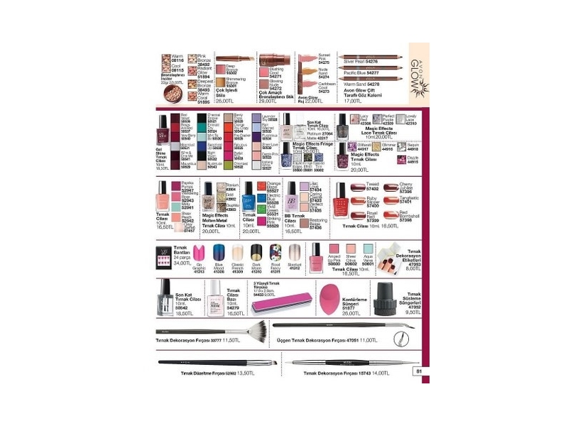 Avon 2017 Ylba Katalou - 80