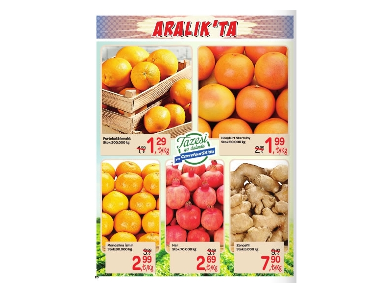 CarrefourSA 2 - 15 Aralk Katalou - 20