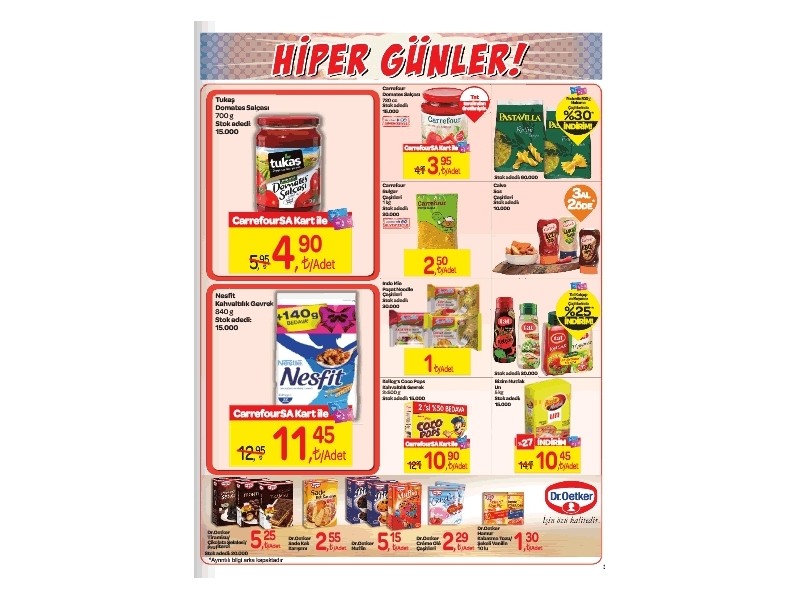 CarrefourSA 2 - 15 Aralk Katalou - 3