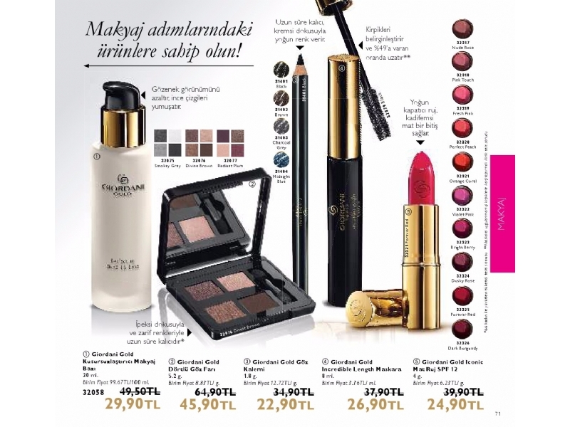 Oriflame Ylba 2016 - 71