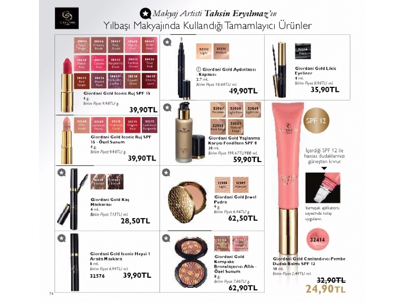 Oriflame Ylba 2016 - 74