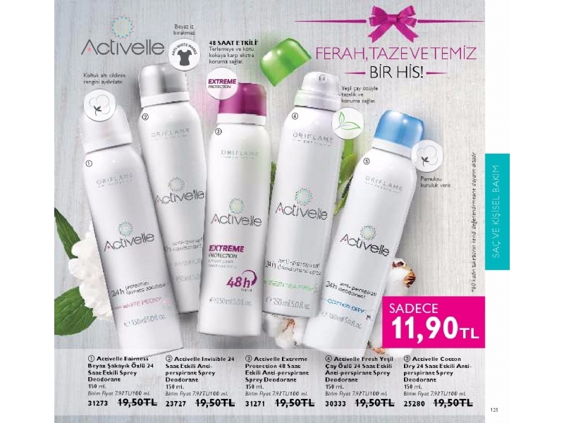 Oriflame Ylba 2016 - 125