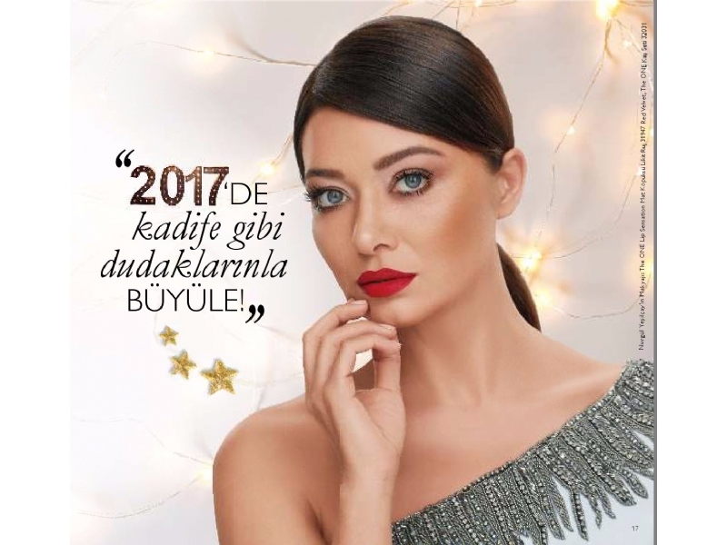 Oriflame Ylba 2016 - 17