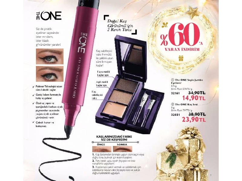 Oriflame Ylba 2016 - 7