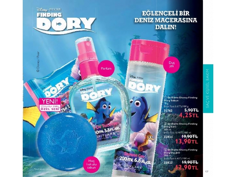 Oriflame Ylba 2016 - 3