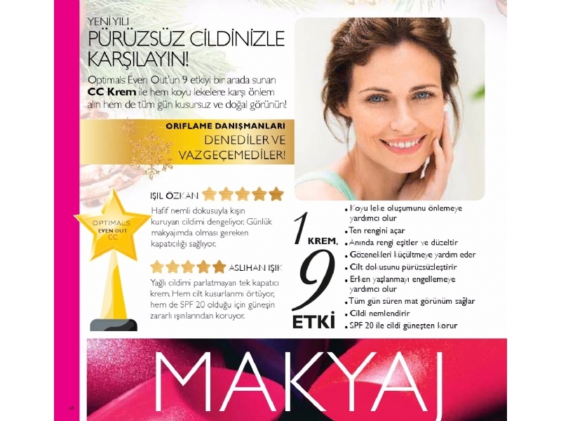 Oriflame Ylba 2016 - 68